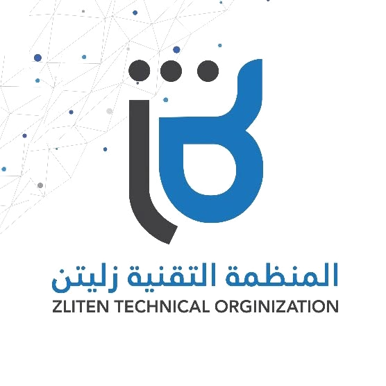 شعار المنظمة التقنية زليتن